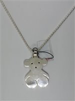 Necklace Tous Woman in Silver 84331154049